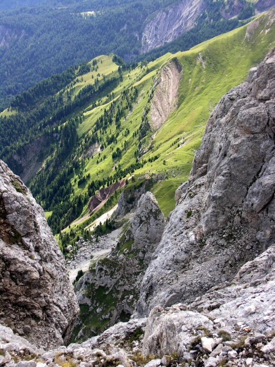Lubomír Havlíček, Kontrast bílé a zelené