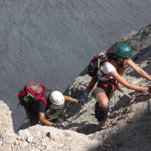 Lubomír Havlíček, Škrábeme se nahoru