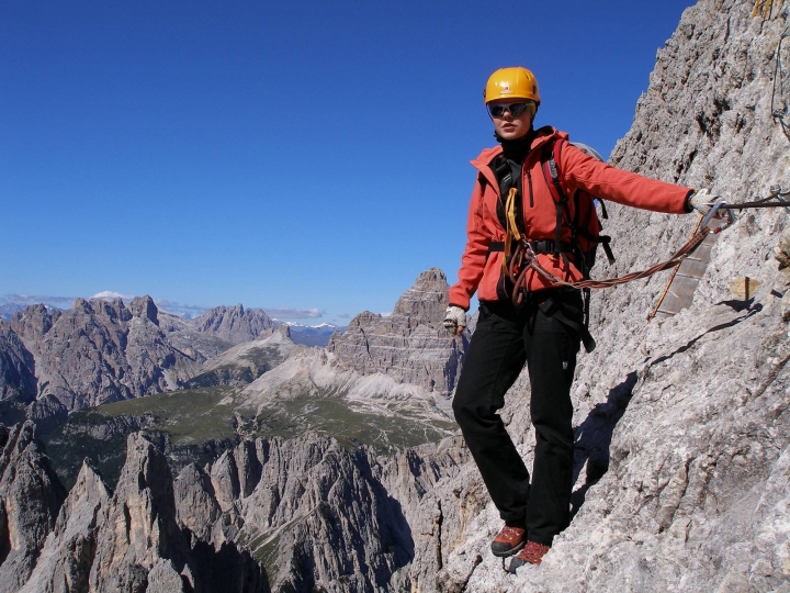 Michal Lollok, Severní Itálie má co nabídnout