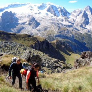Ondřej Kika, Dolomity jsou rájem pro feratisty