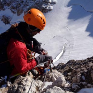 Ondřej Kika, Příště můžete vyzkouet také výstup na Marmoladu..