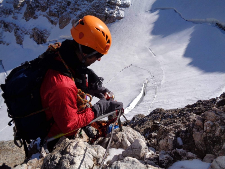 Ondřej Kika, Příště můžete vyzkouet také výstup na Marmoladu..