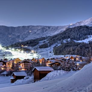 Noční lyžování ve Fissu (c) Serfaus-Fiss-Ladis, Andreas Kirschner