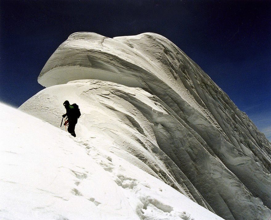 Andy 1997, foto Karel Plechač