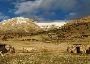 Trekování tureckým Tibetem aneb pohoří Bey Dağlari