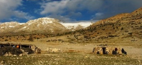 Trekování tureckým Tibetem aneb pohoří Bey Dağlari