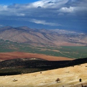 Pohoří Bey Dağlari