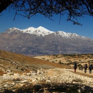 V létě tady musí být extrémní sucho