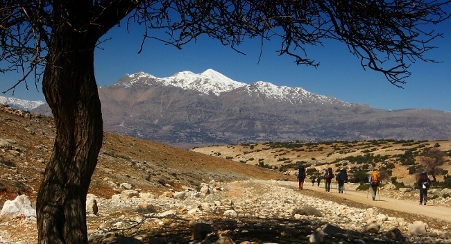 V létě tady musí být extrémní sucho