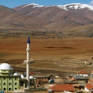 Vesnice Imeçiksusuzu